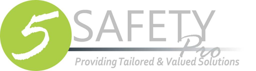 five safety logo-about